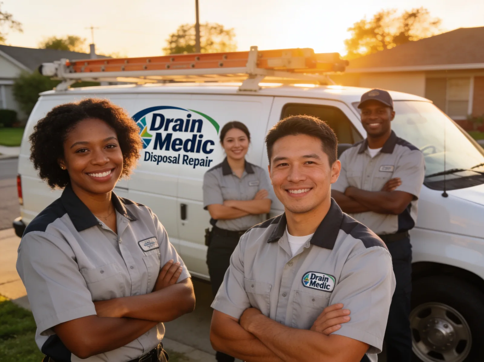 Garbage Disposal Repair company in Interior, SD